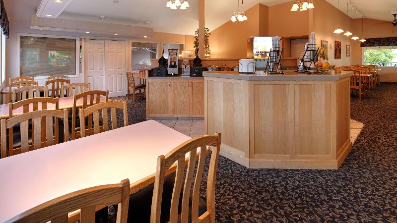 酒店 Best Western Inn At Penticton