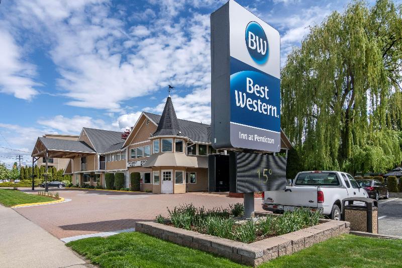酒店 Best Western Inn At Penticton