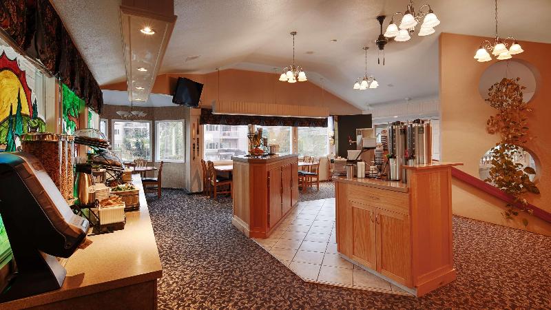 酒店 Best Western Inn At Penticton