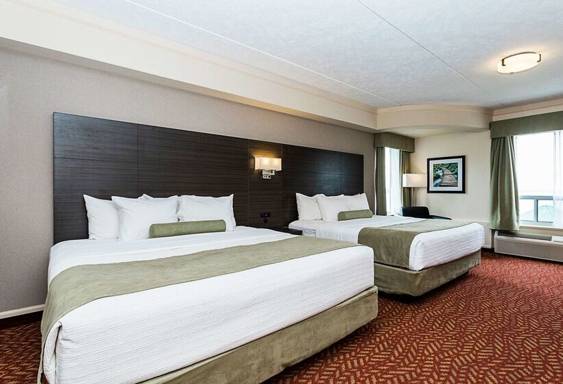 酒店 Best Western Inn On The Bay