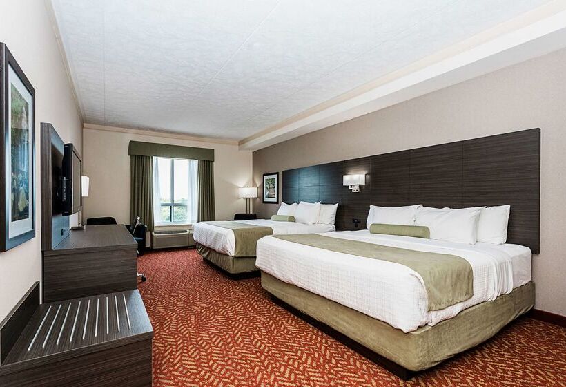 酒店 Best Western Inn On The Bay