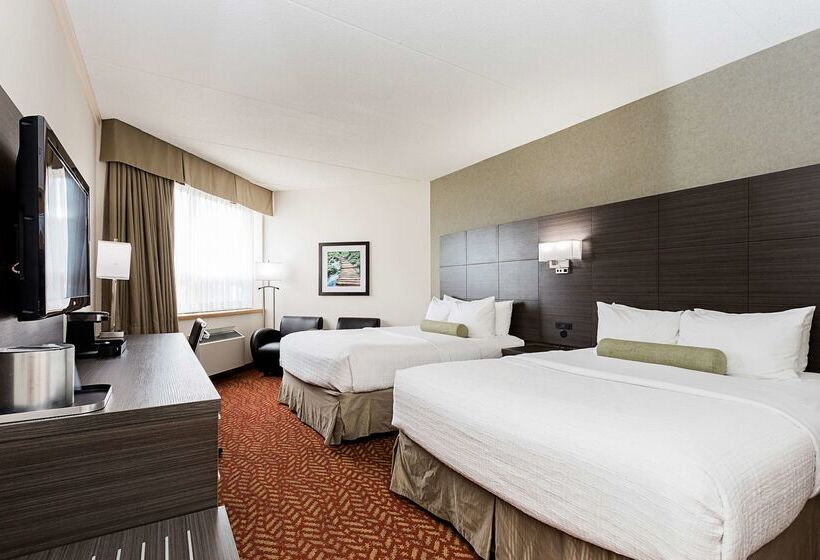 酒店 Best Western Inn On The Bay