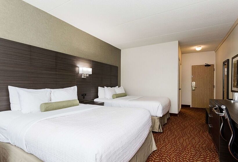 酒店 Best Western Inn On The Bay