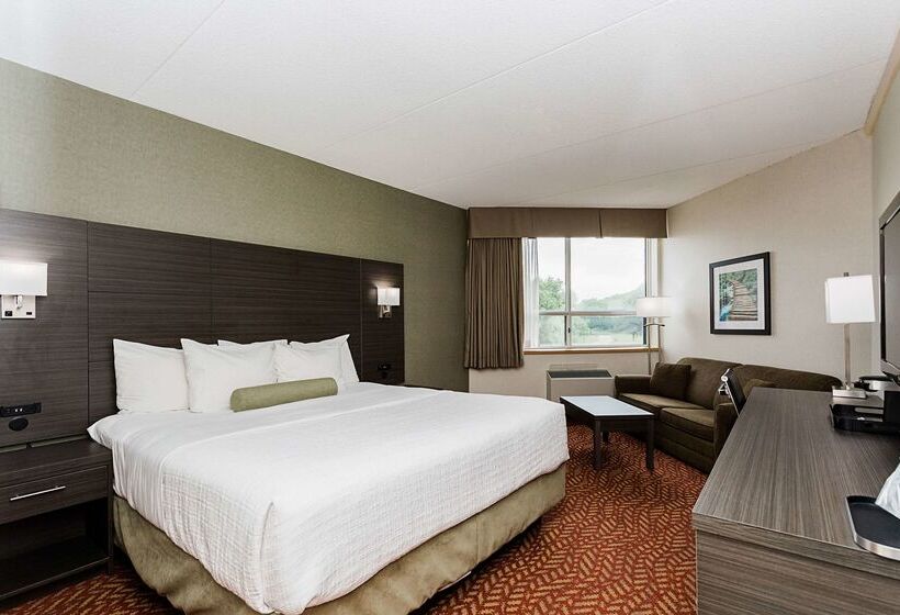 酒店 Best Western Inn On The Bay