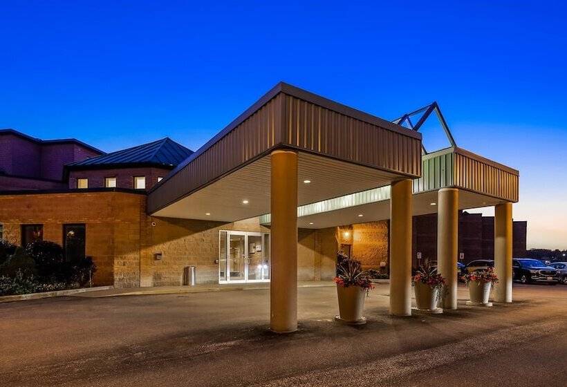 酒店 Best Western Inn On The Bay