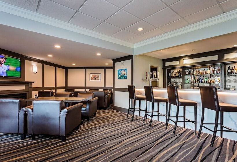 酒店 Best Western Inn On The Bay