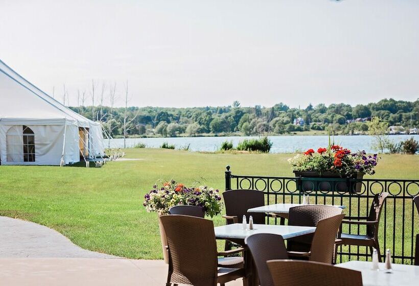 酒店 Best Western Inn On The Bay