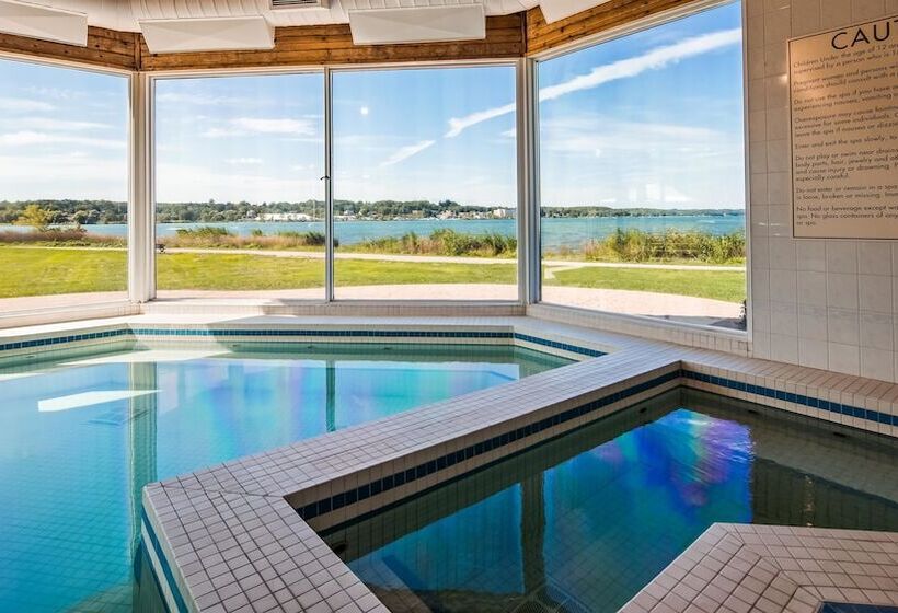 酒店 Best Western Inn On The Bay