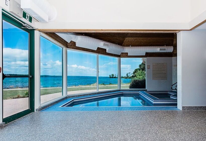 酒店 Best Western Inn On The Bay