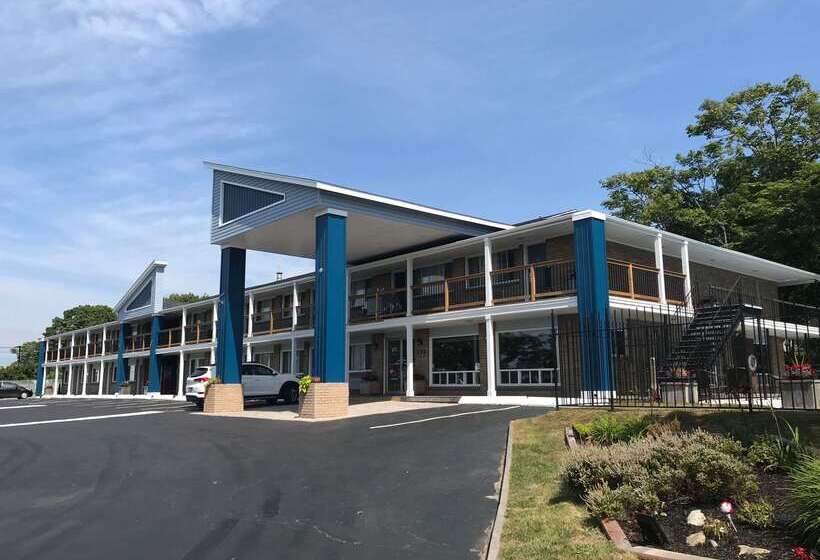 בית מלון כפרי South West Mermaid Inn