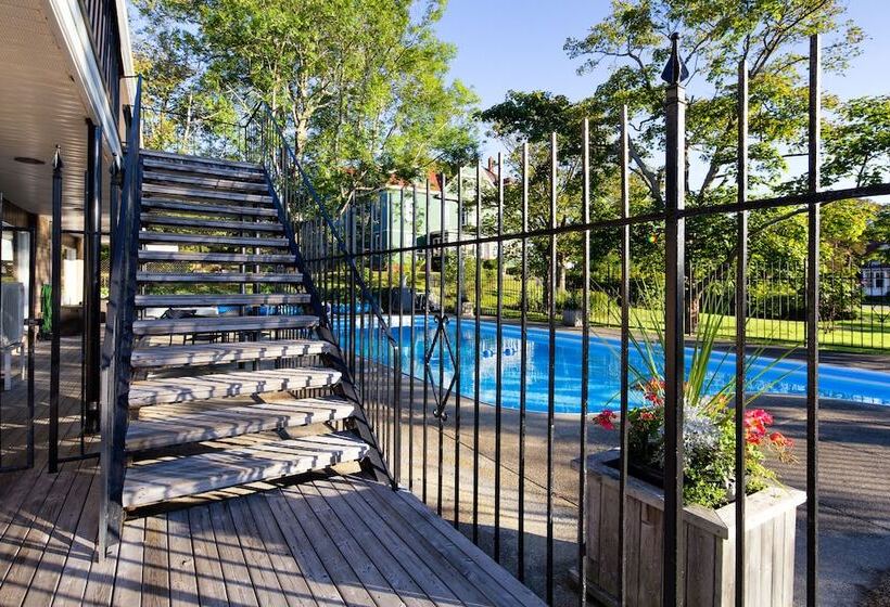 בית מלון כפרי South West Mermaid Inn