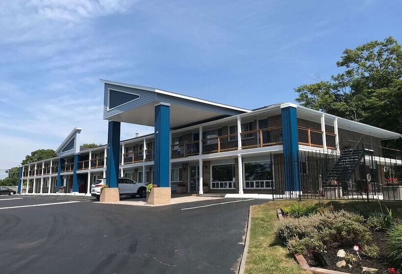 בית מלון כפרי South West Mermaid Inn