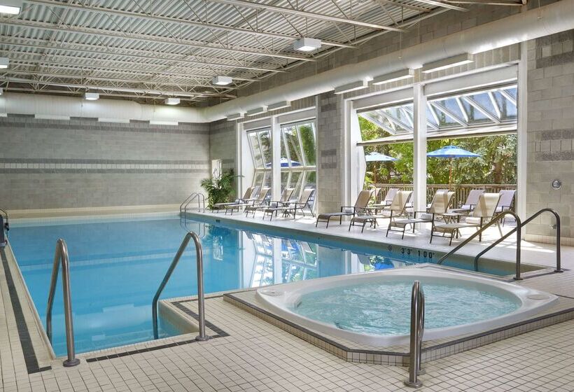 Best Western Parkway Hotel Toronto North