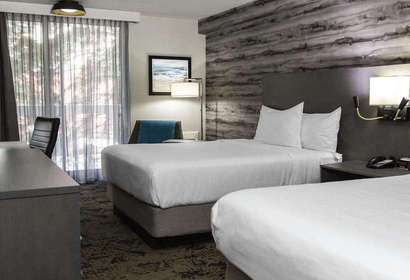 Best Western Parkway Hotel Toronto North