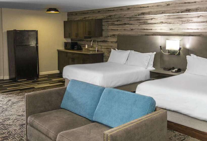 Best Western Parkway Hotel Toronto North