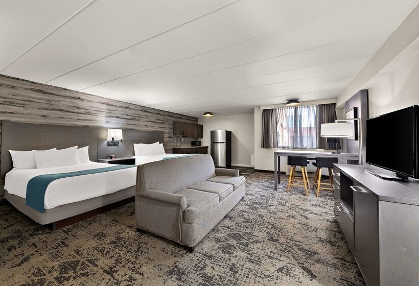 Best Western Parkway Hotel Toronto North