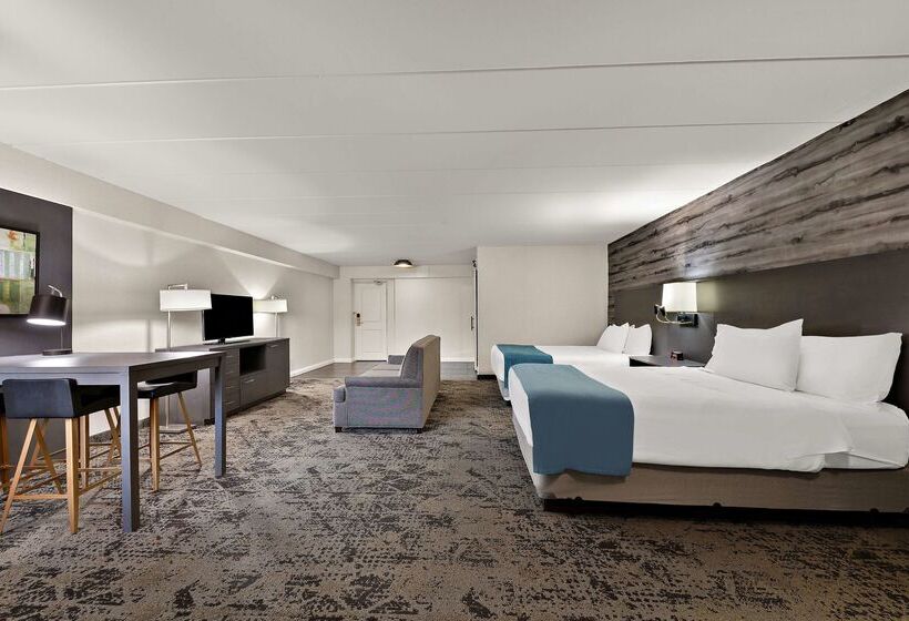 Best Western Parkway Hotel Toronto North