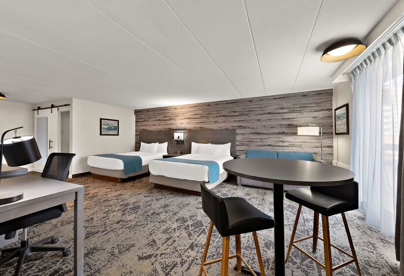 Best Western Parkway Hotel Toronto North