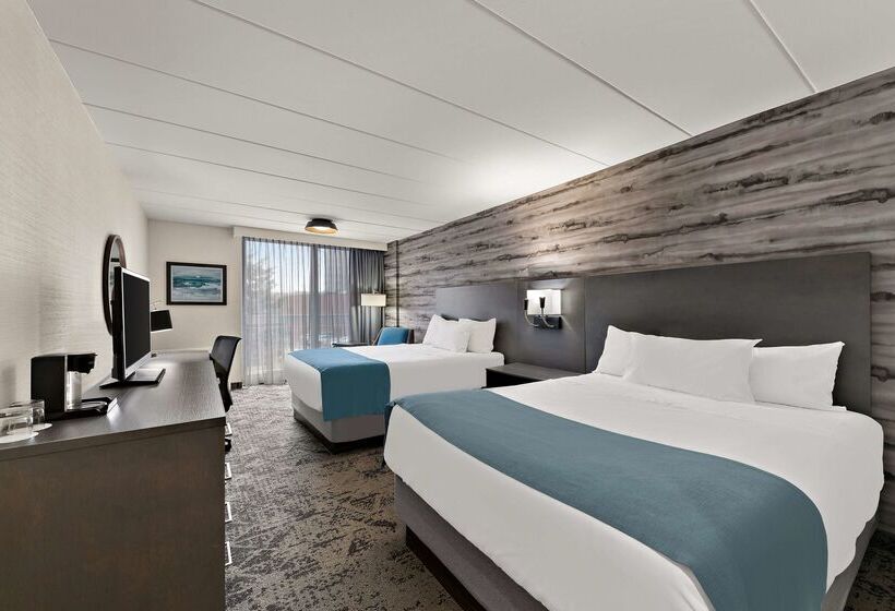 Best Western Parkway Hotel Toronto North