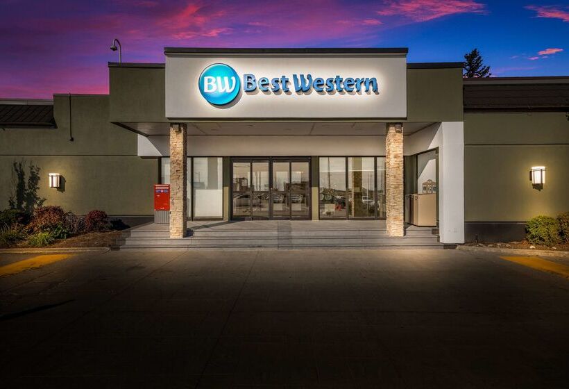 Best Western Parkway Hotel Toronto North