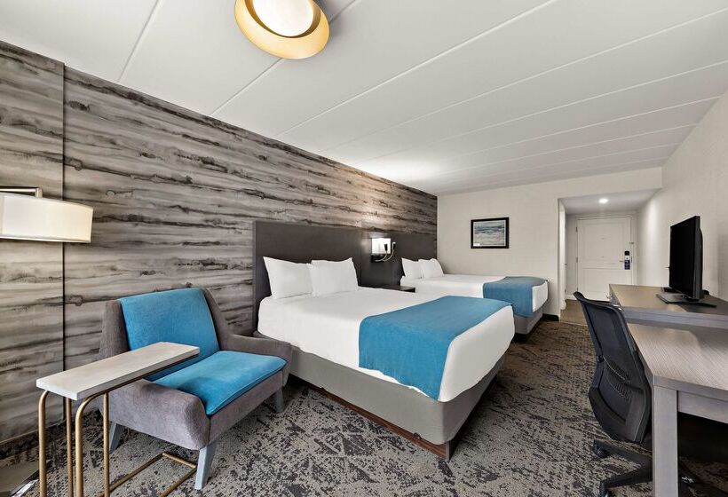 Best Western Parkway Hotel Toronto North