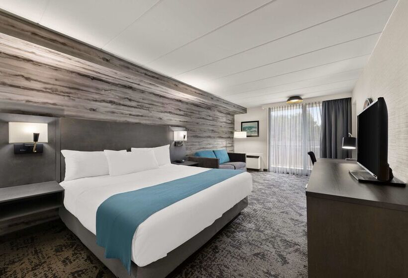 Best Western Parkway Hotel Toronto North