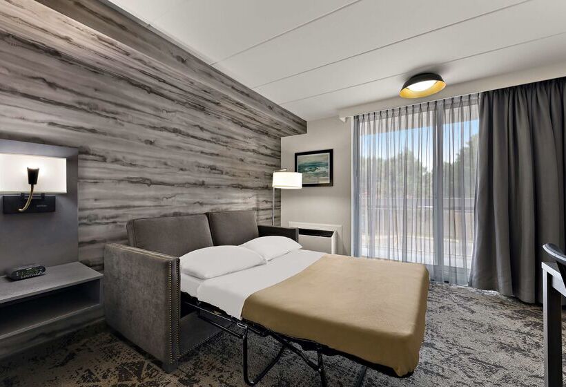 Best Western Parkway Hotel Toronto North