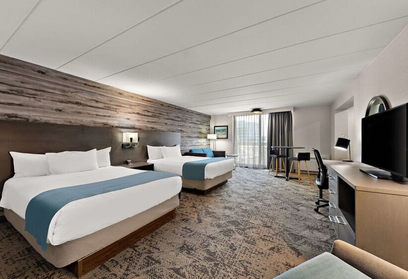 Best Western Parkway Hotel Toronto North