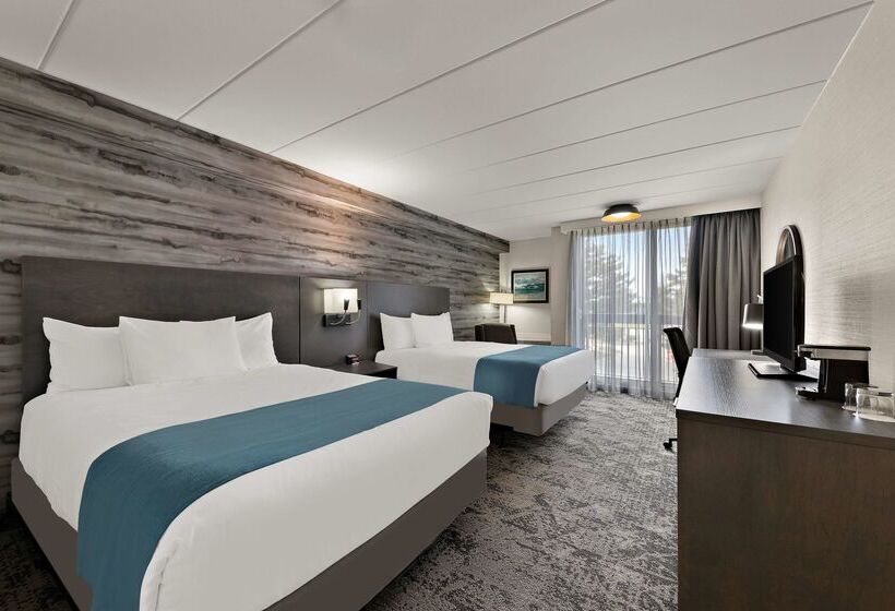 Best Western Parkway Hotel Toronto North