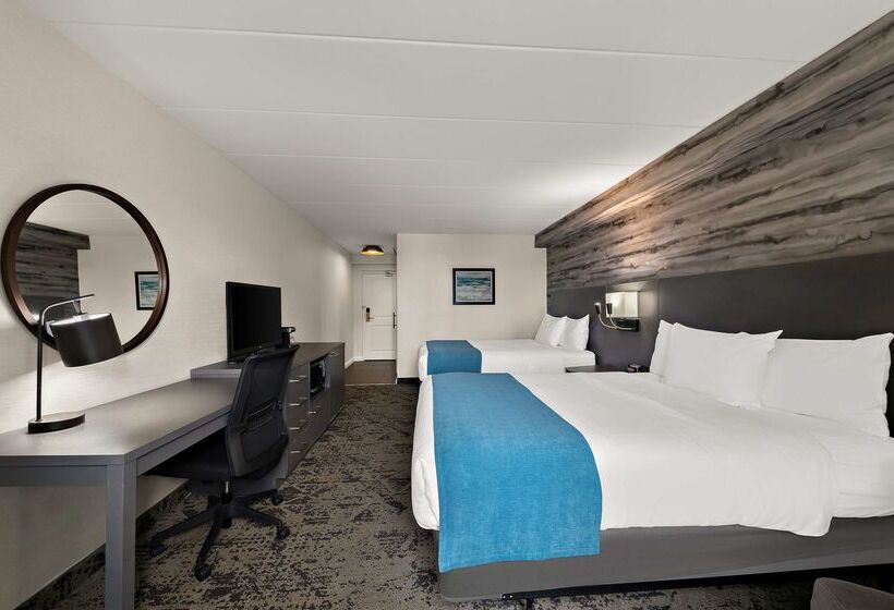 Best Western Parkway Hotel Toronto North