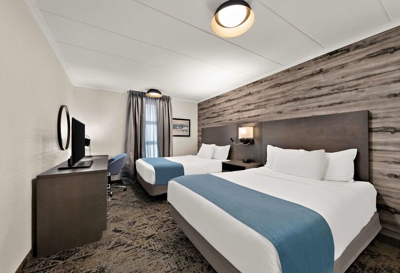 Best Western Parkway Hotel Toronto North