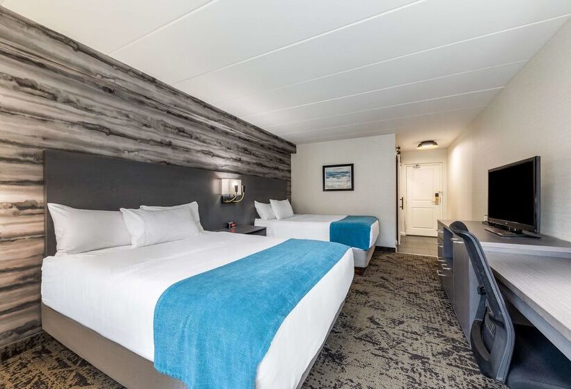 Best Western Parkway Hotel Toronto North