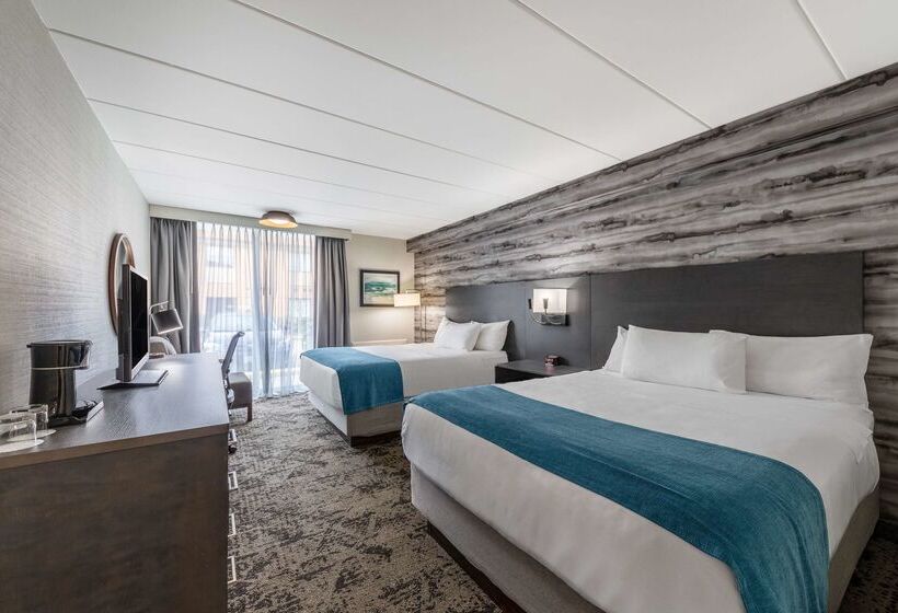 Best Western Parkway Hotel Toronto North