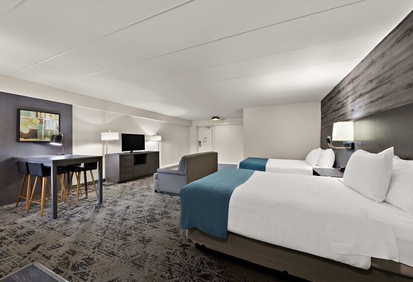 Best Western Parkway Hotel Toronto North