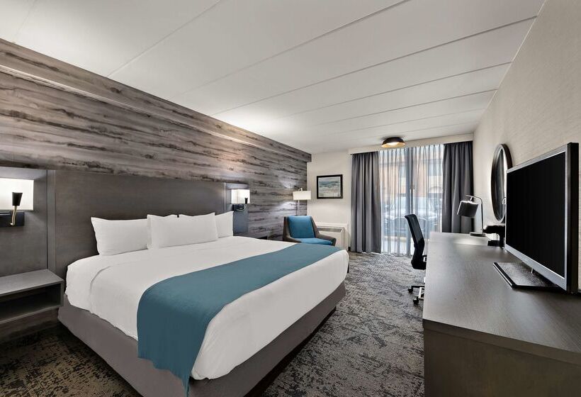 Best Western Parkway Hotel Toronto North