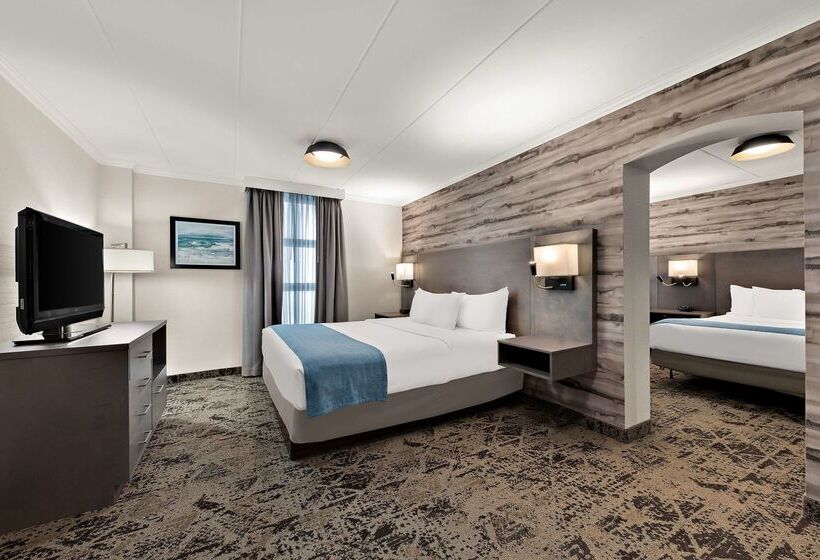 Best Western Parkway Hotel Toronto North