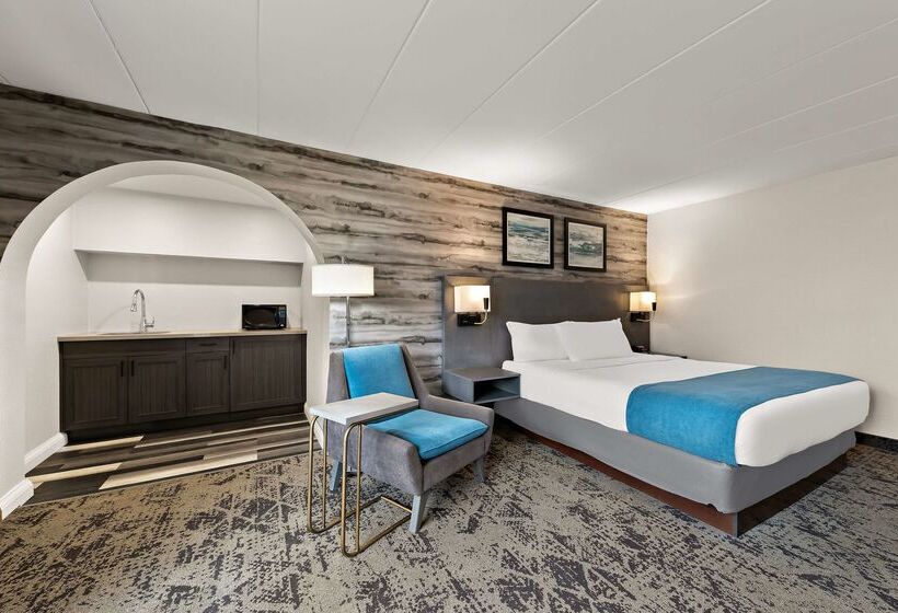 Best Western Parkway Hotel Toronto North