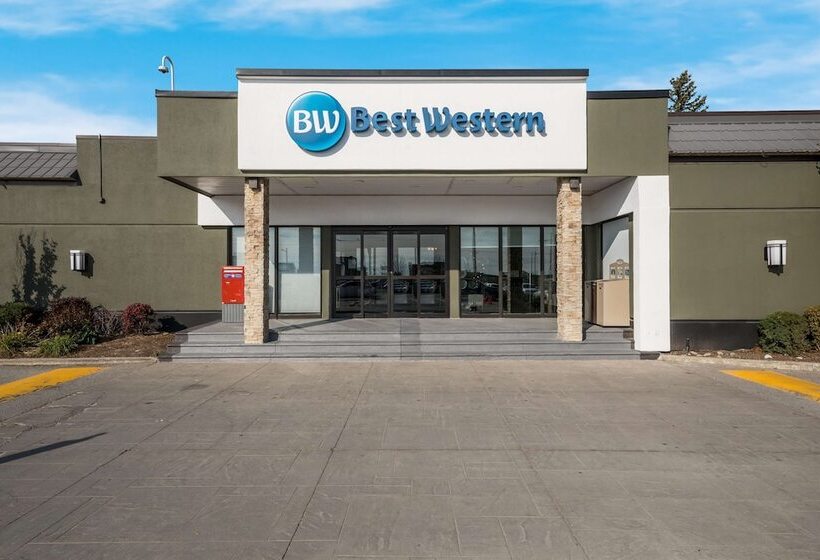 Best Western Parkway Hotel Toronto North