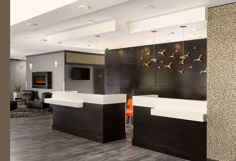 酒店 Best Western Plus Carlton Plaza