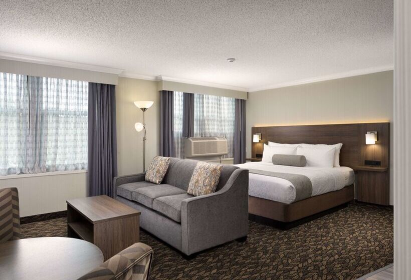 酒店 Best Western Plus Carlton Plaza