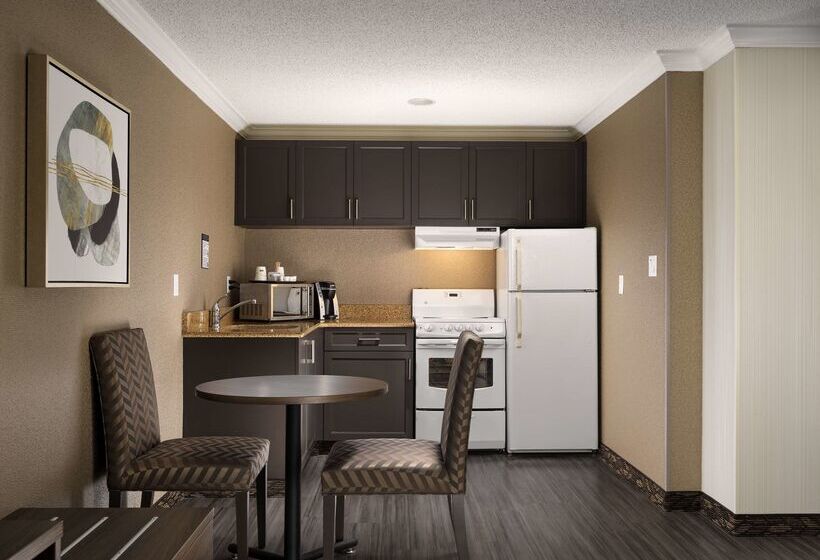 酒店 Best Western Plus Carlton Plaza