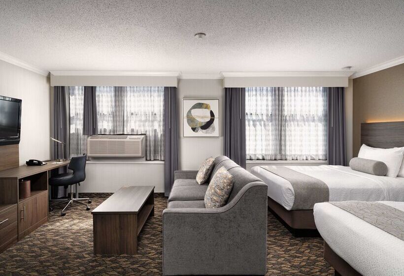 酒店 Best Western Plus Carlton Plaza