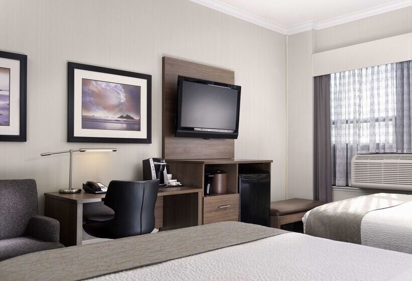 酒店 Best Western Plus Carlton Plaza