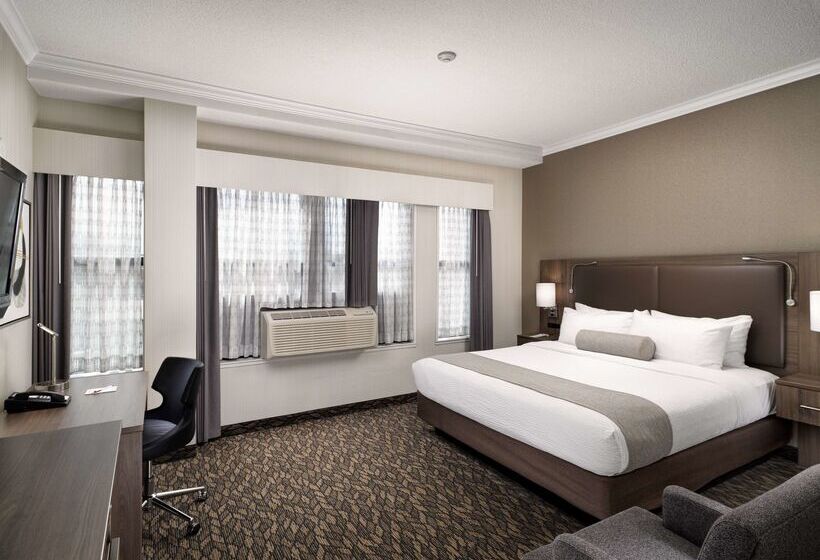 酒店 Best Western Plus Carlton Plaza