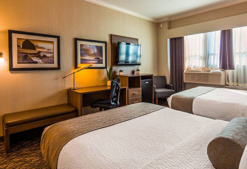 酒店 Best Western Plus Carlton Plaza