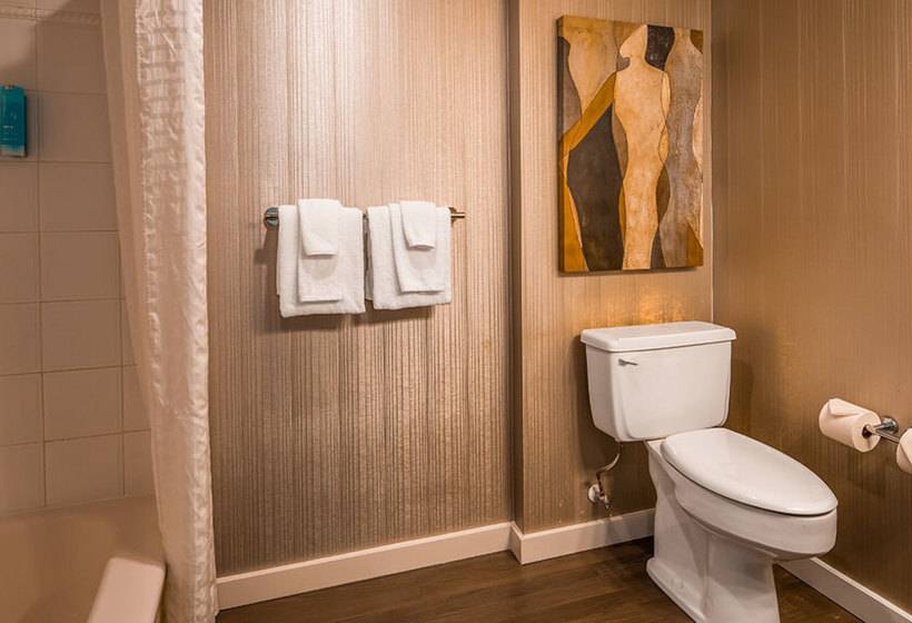 酒店 Best Western Plus Carlton Plaza