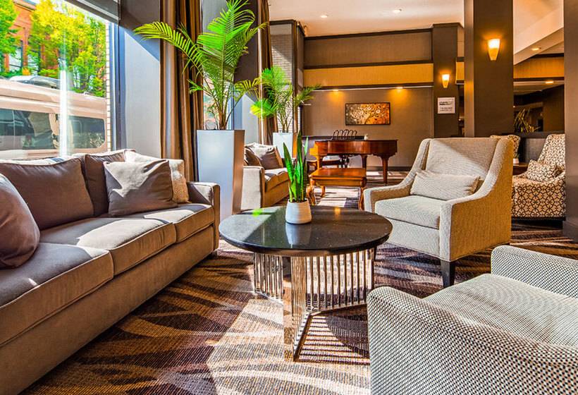 酒店 Best Western Plus Carlton Plaza