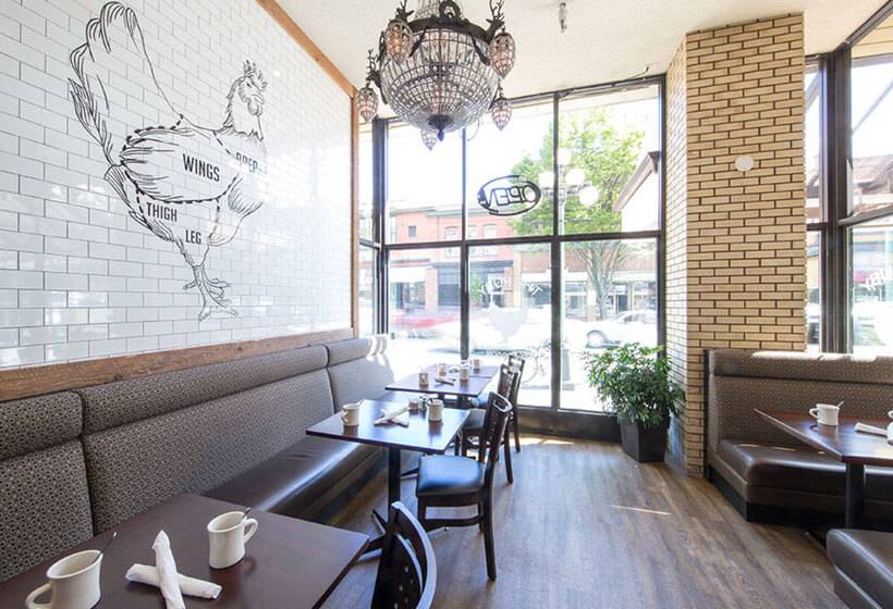 酒店 Best Western Plus Carlton Plaza