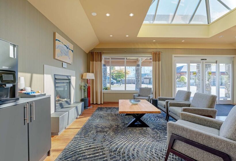 هتل Best Western Plus Emerald Isle