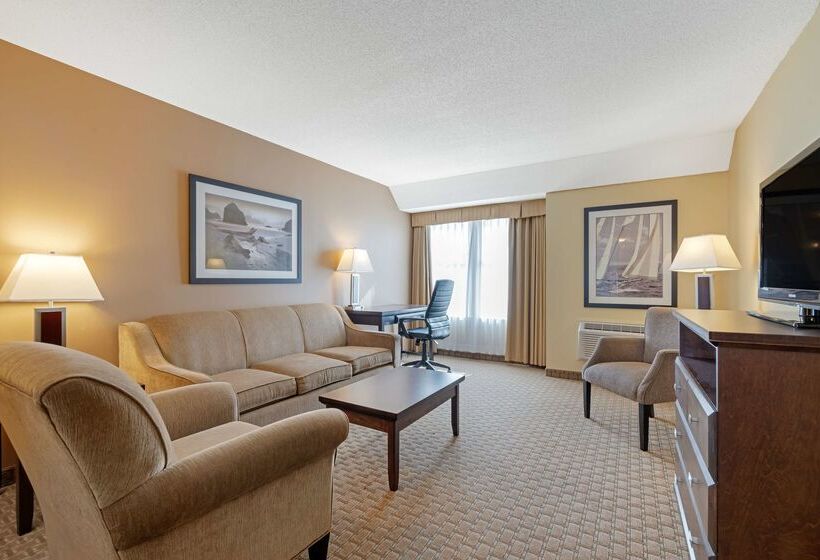 هتل Best Western Plus Emerald Isle